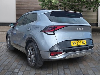Used Kia Sportage 2022 for sale - 78752561: Photo
