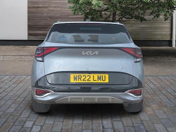 Used Kia Sportage 2022 for sale - 78752561: Photo