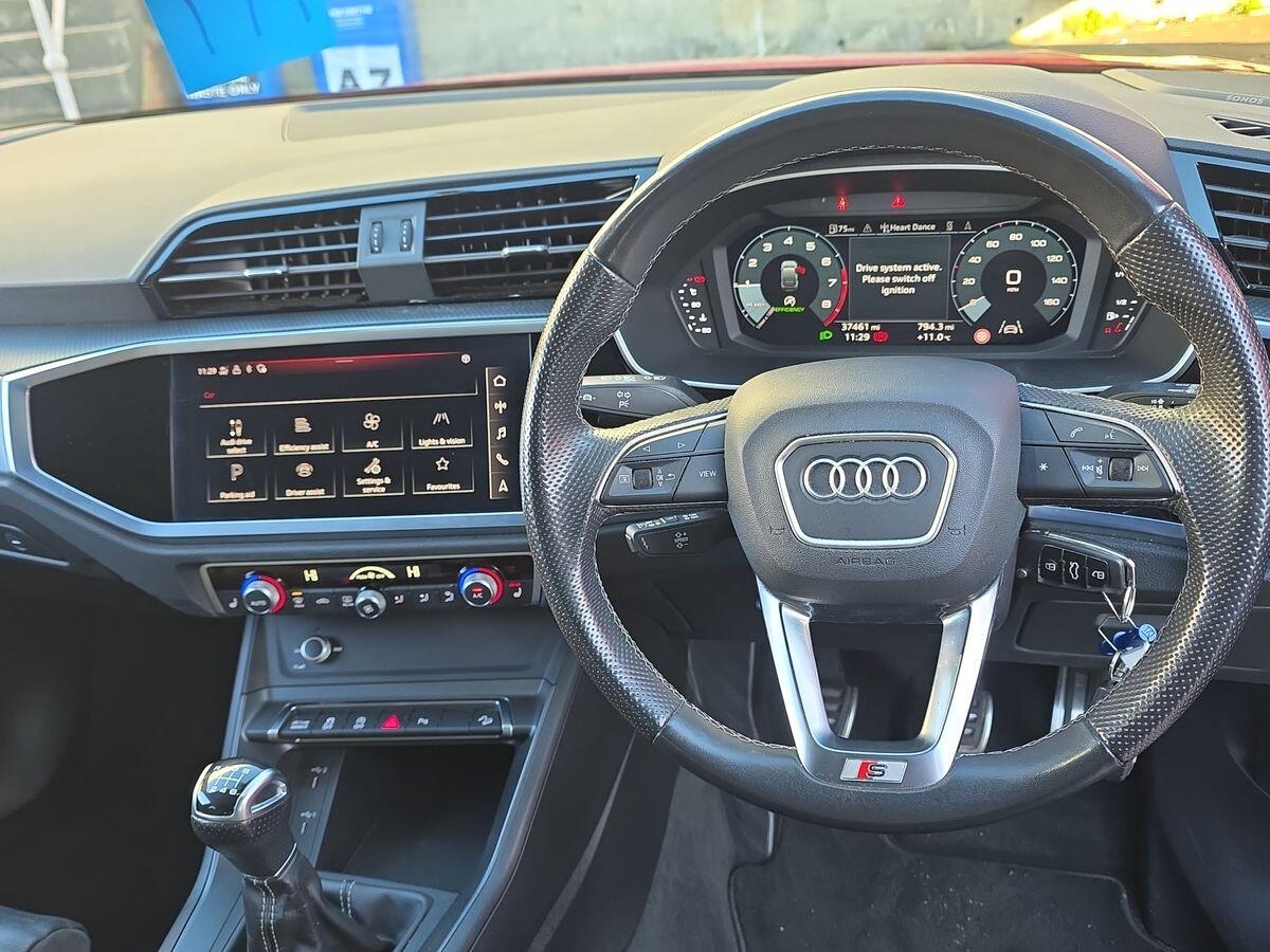 Used Audi Q3 2022 for sale - 76886400: Photo 11