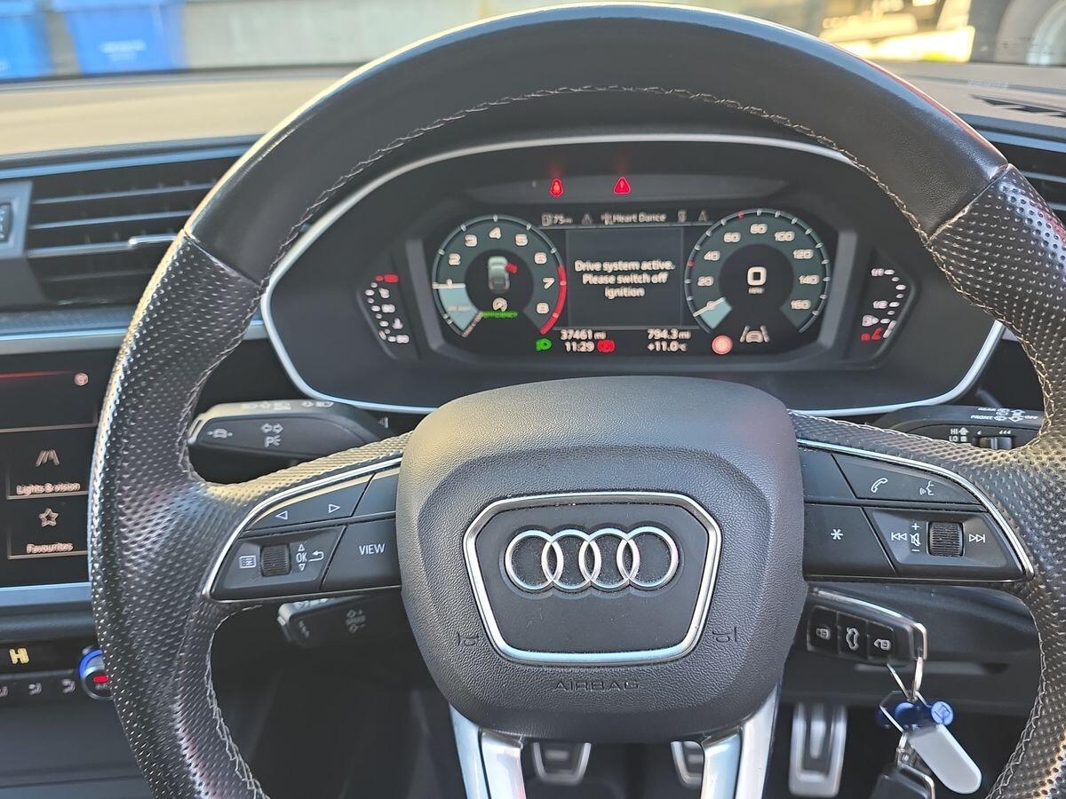 Used Audi Q3 2022 for sale - 76886400: Photo 13