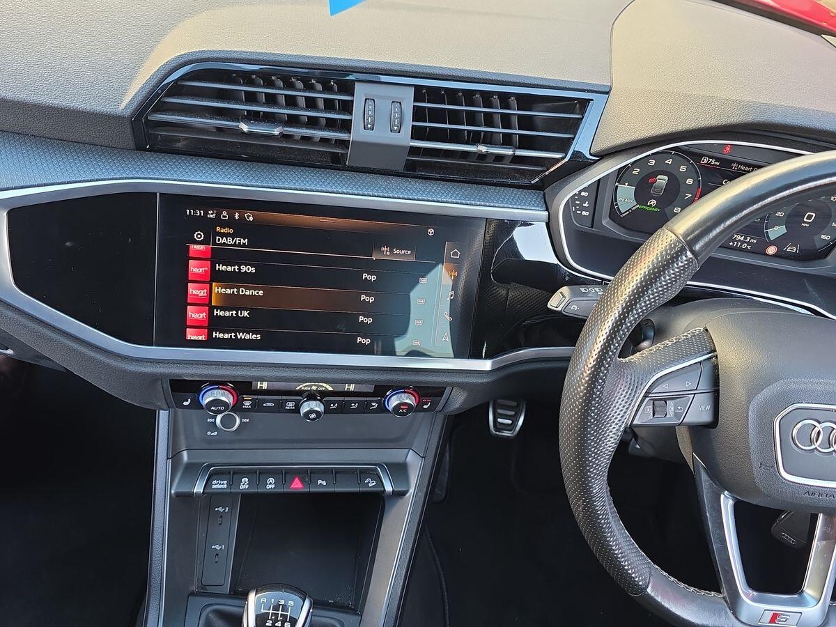 Used Audi Q3 2022 for sale - 76886400: Photo 17