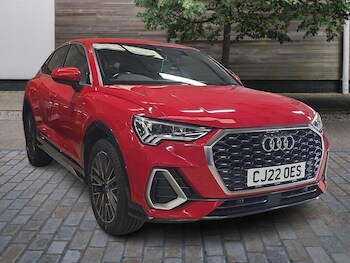 Used Audi Q3 2022 for sale - 76886400: Photo