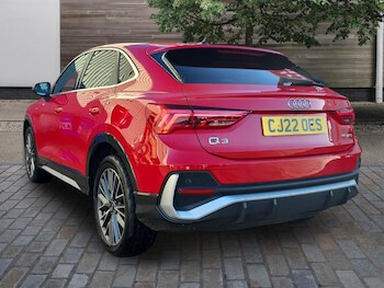 Used Audi Q3 2022 for sale - 76886400: Photo