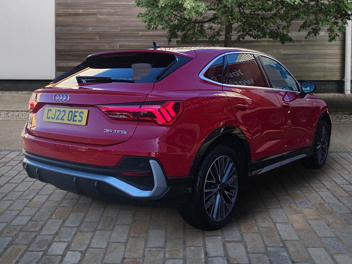 Used Audi Q3 2022 for sale - 76886400: Photo 5