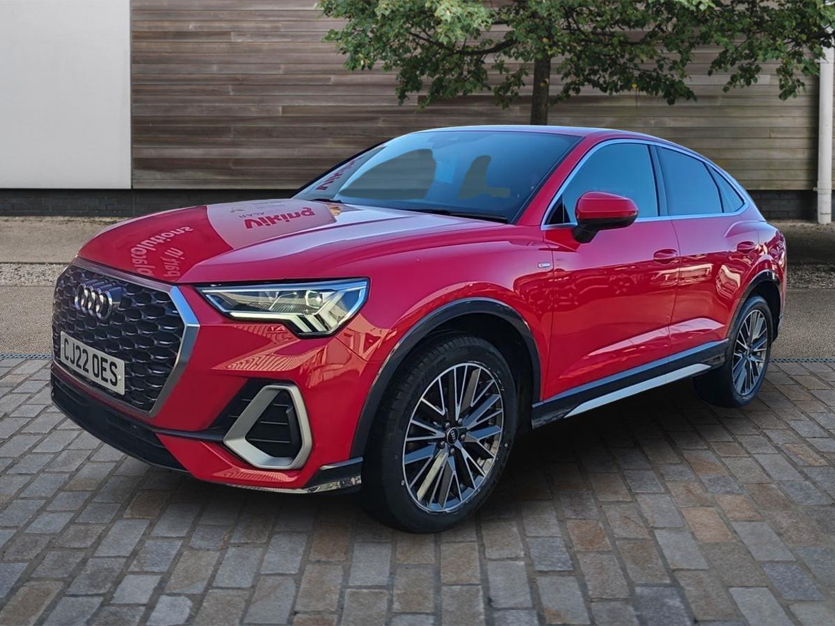 Used Audi Q3 2022 for sale - 76886400: Photo 7