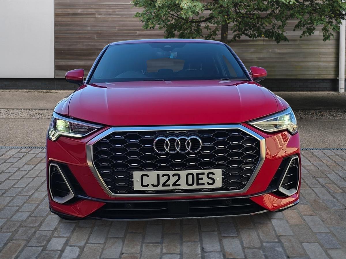 Used Audi Q3 2022 for sale - 76886400: Photo 8