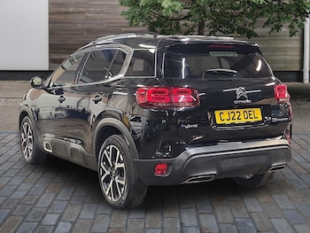 Used Citroen C5 Aircross 2022 for sale - 76619621: Photo
