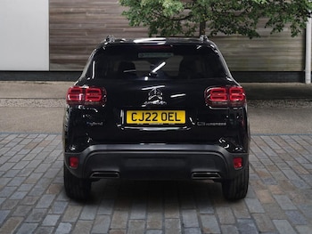 Used Citroen C5 Aircross 2022 for sale - 76619621: Photo