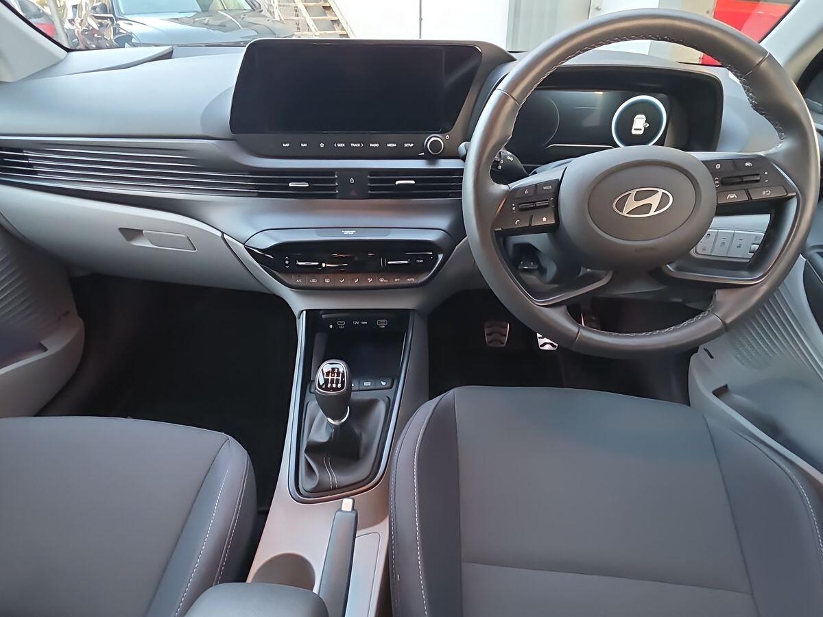 Used Hyundai BAYON 2025 for sale - 75991154: Photo 11