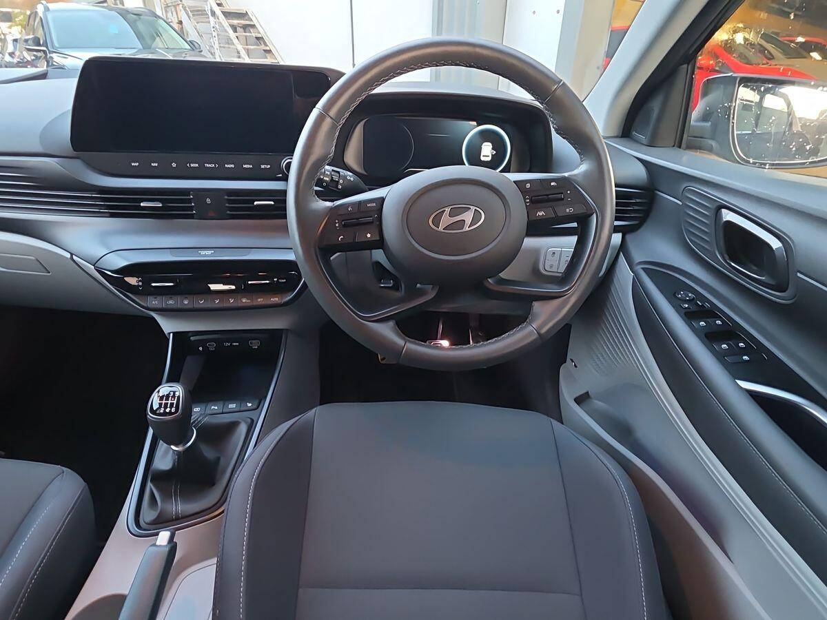 Used Hyundai BAYON 2025 for sale - 75991154: Photo 12