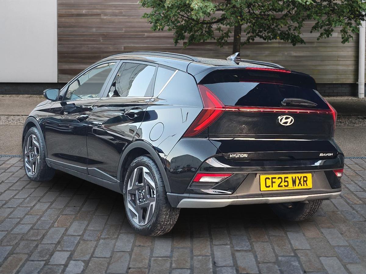 Used Hyundai BAYON 2025 for sale - 75991154: Photo 3
