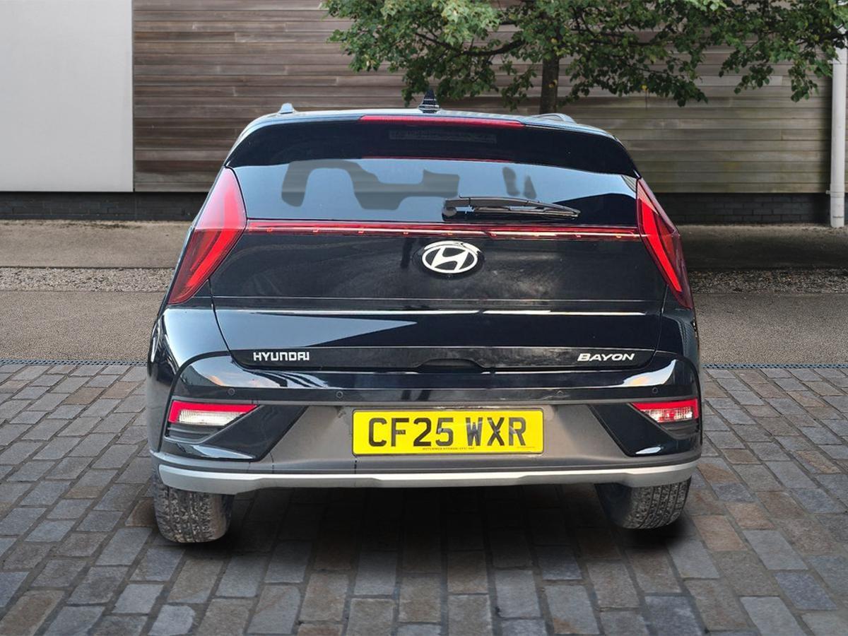 Used Hyundai BAYON 2025 for sale - 75991154: Photo 4