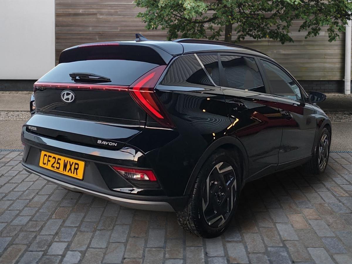 Used Hyundai BAYON 2025 for sale - 75991154: Photo 5