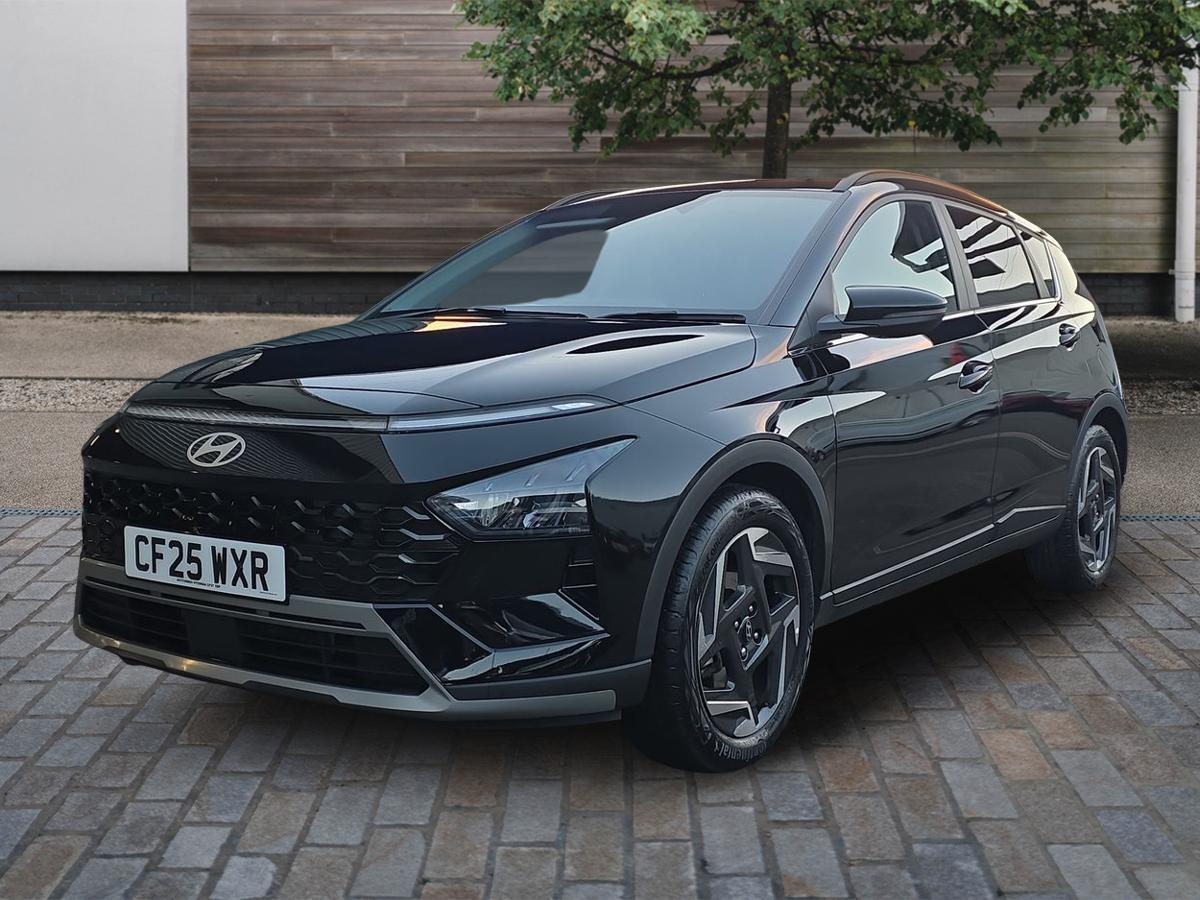 Used Hyundai BAYON 2025 for sale - 75991154: Photo 7