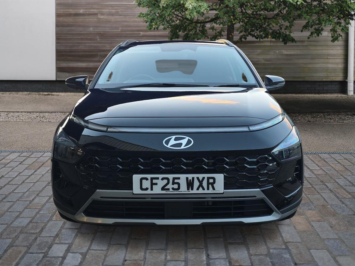 Used Hyundai BAYON 2025 for sale - 75991154: Photo 8