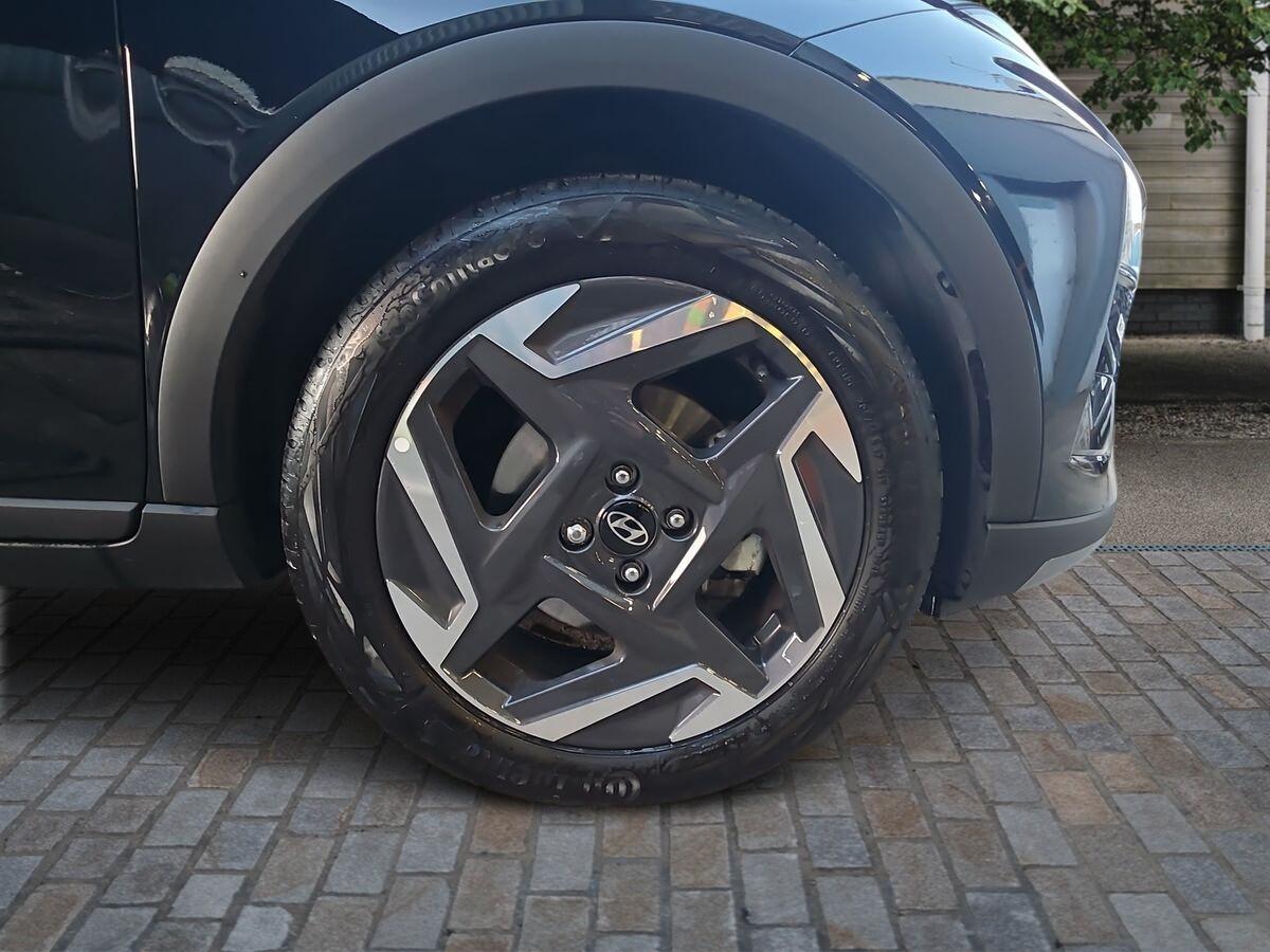 Used Hyundai BAYON 2025 for sale - 75991154: Photo 9