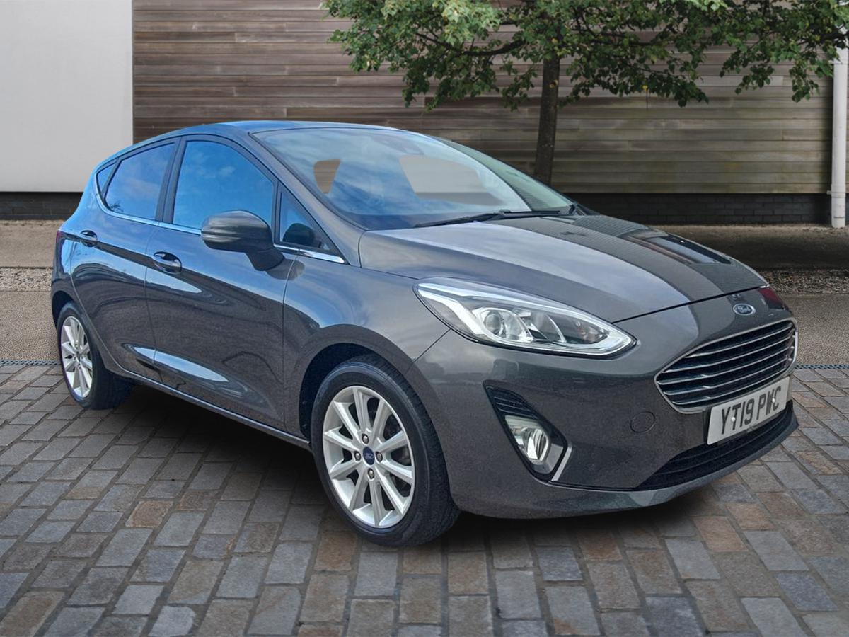 Used Ford Fiesta 2019 for sale - 76326328: Photo 1