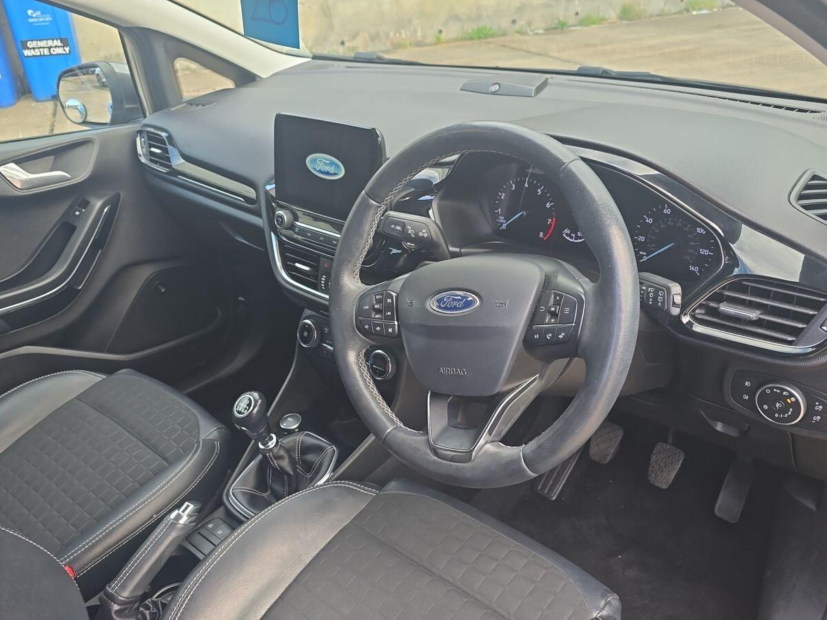 Used Ford Fiesta 2019 for sale - 76326328: Photo 10
