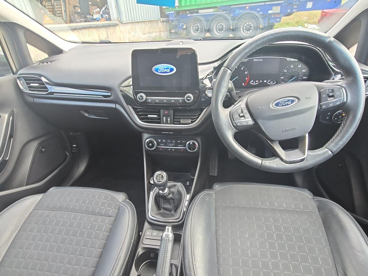 Used Ford Fiesta 2019 for sale - 76326328: Photo 11