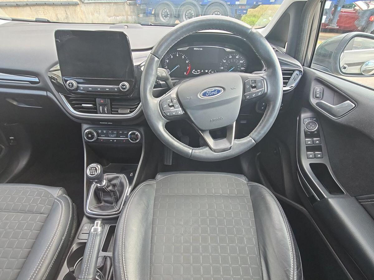 Used Ford Fiesta 2019 for sale - 76326328: Photo 12