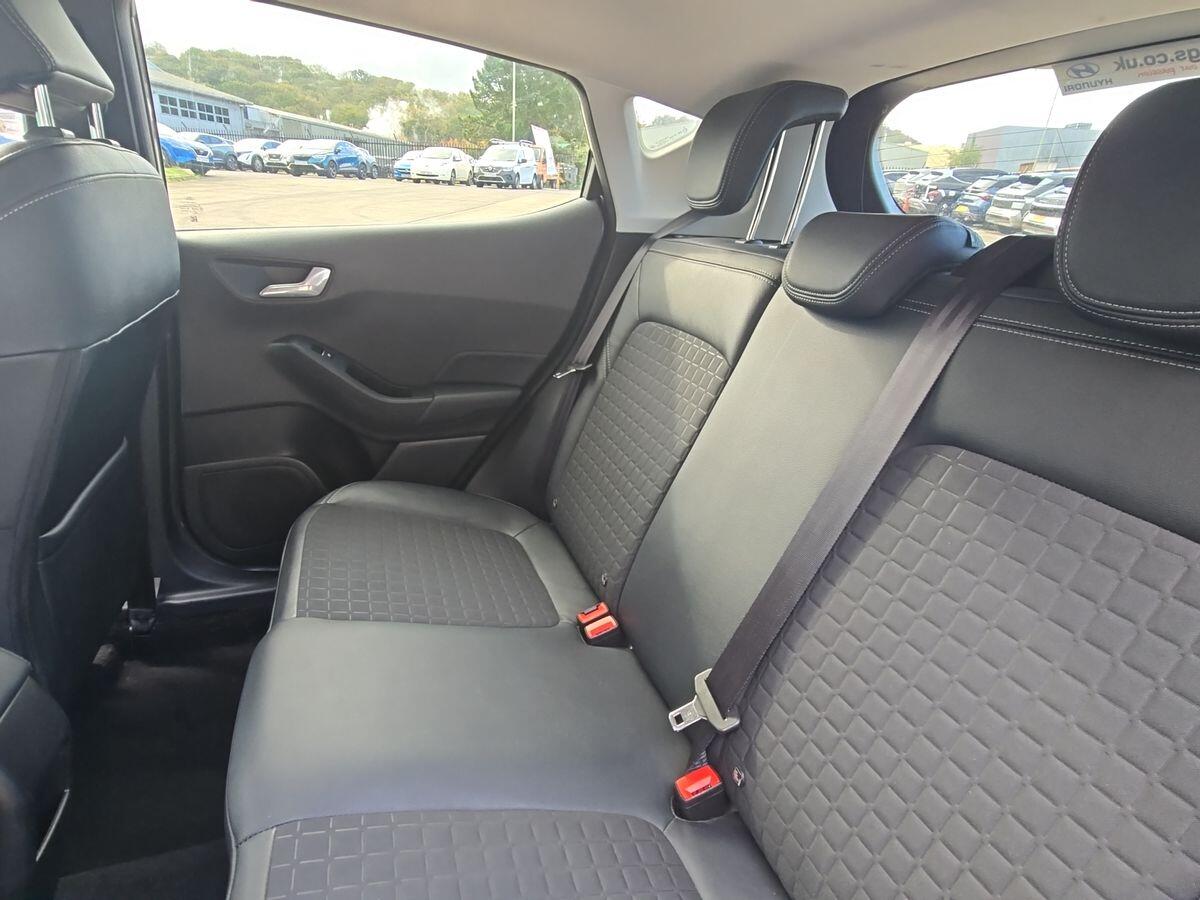 Used Ford Fiesta 2019 for sale - 76326328: Photo 15