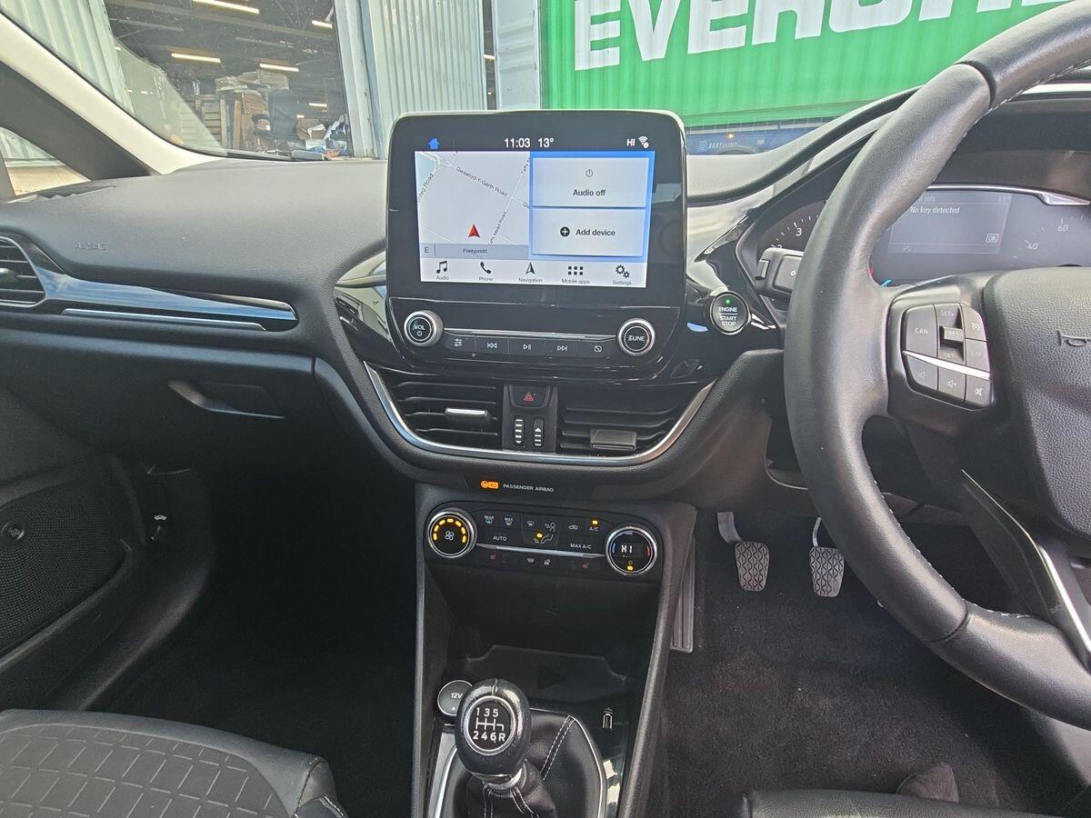 Used Ford Fiesta 2019 for sale - 76326328: Photo 16