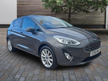 2019 (19) - 1.0T EcoBoost Titanium X 5dr