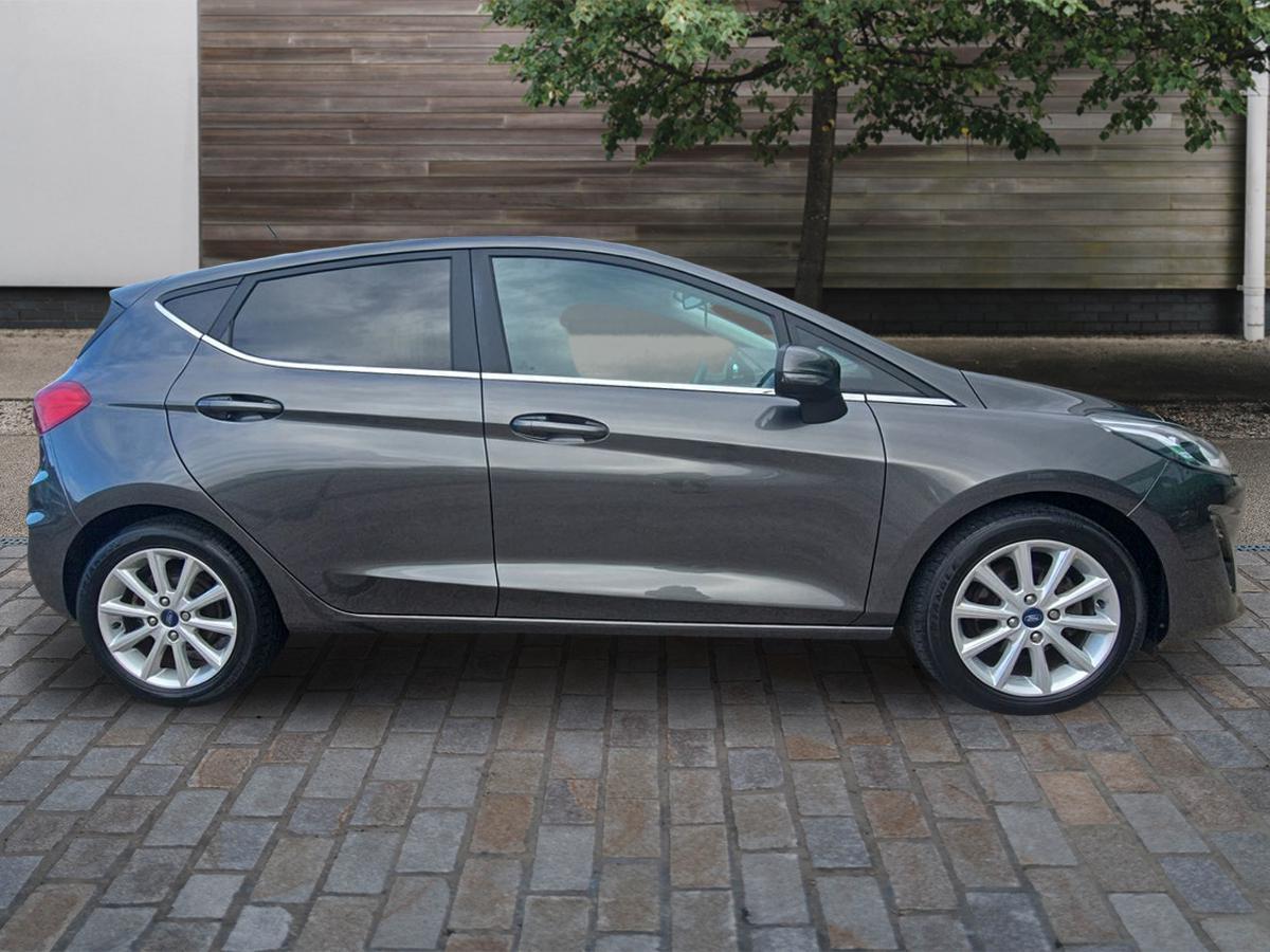 Used Ford Fiesta 2019 for sale - 76326328: Photo 2