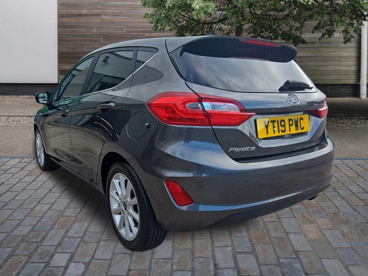 Used Ford Fiesta 2019 for sale - 76326328: Photo 3