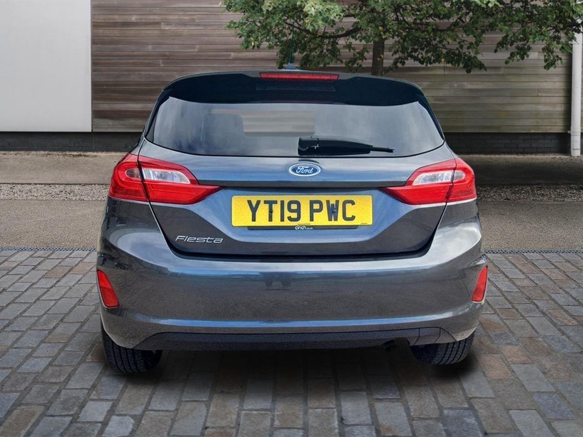 Used Ford Fiesta 2019 for sale - 76326328: Photo 4