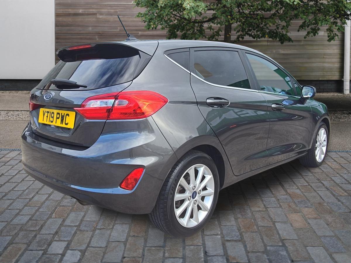 Used Ford Fiesta 2019 for sale - 76326328: Photo 5