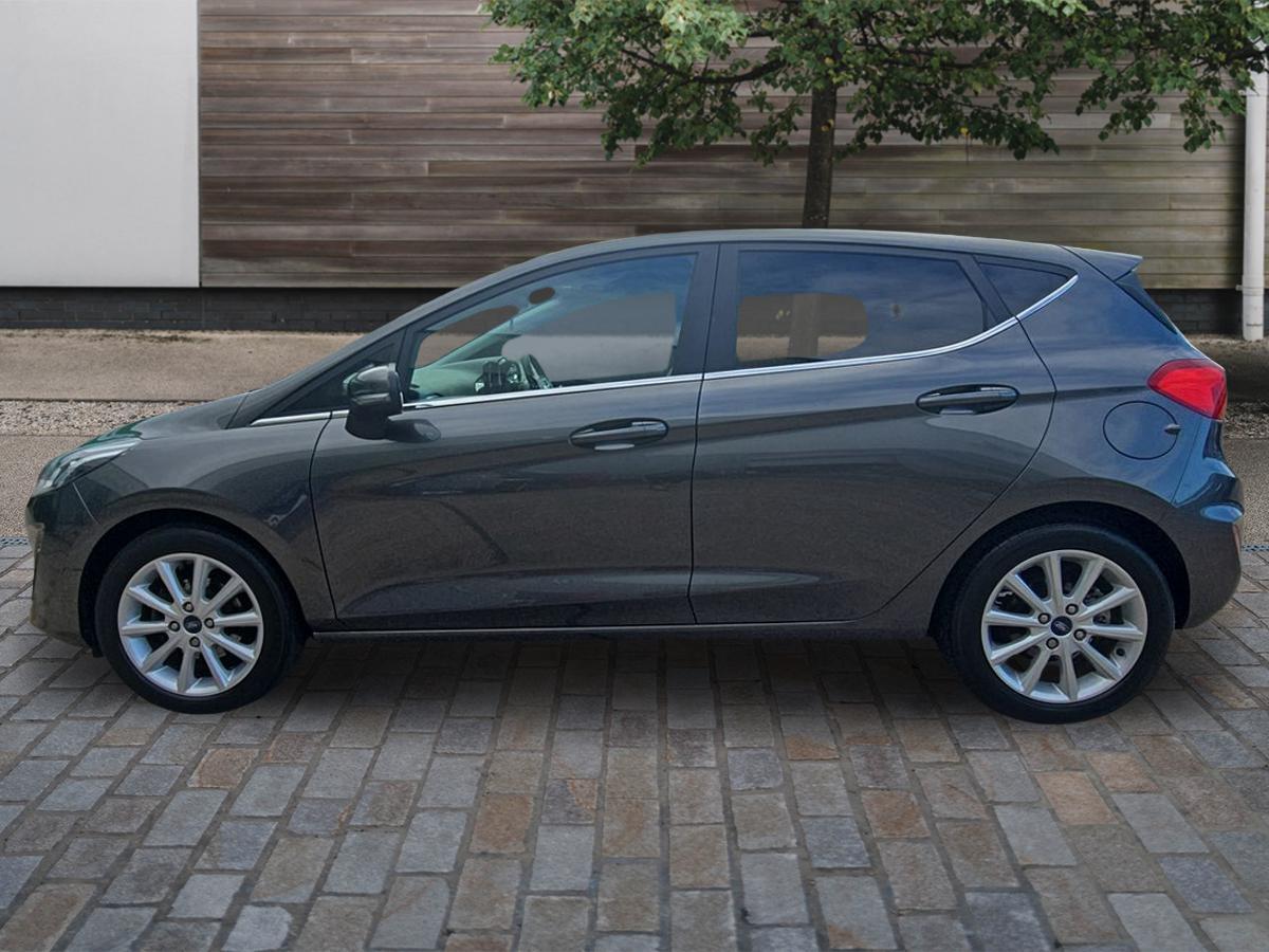 Used Ford Fiesta 2019 for sale - 76326328: Photo 6