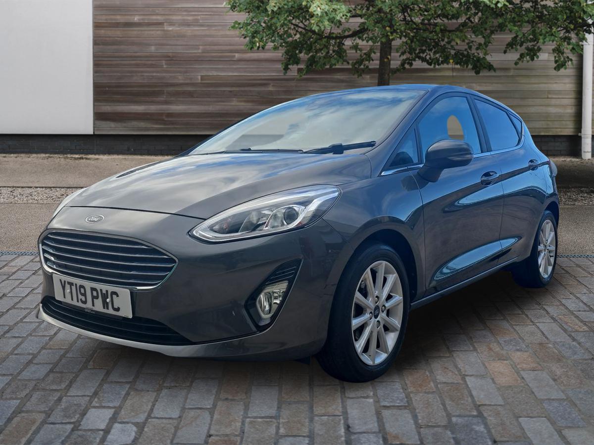 Used Ford Fiesta 2019 for sale - 76326328: Photo 7