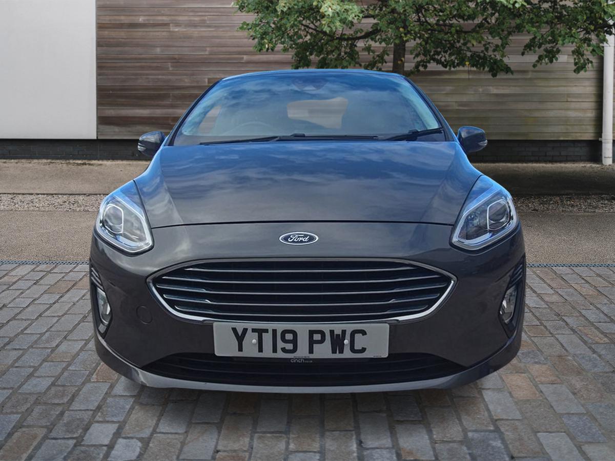 Used Ford Fiesta 2019 for sale - 76326328: Photo 8