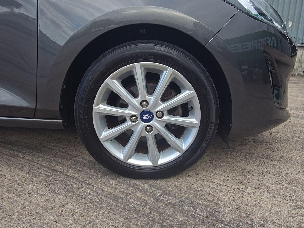 Used Ford Fiesta 2019 for sale - 76326328: Photo 9