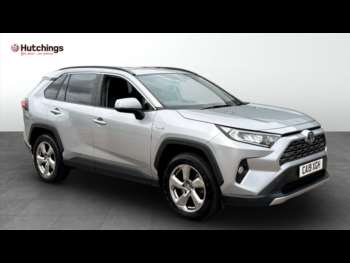 2019 (19) - 2.5VVT-h Hybrid Design 5dr Automatic 4 X 4
