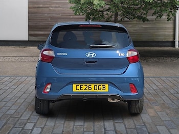 Used Hyundai i10 2026 for sale - 78684996: Photo