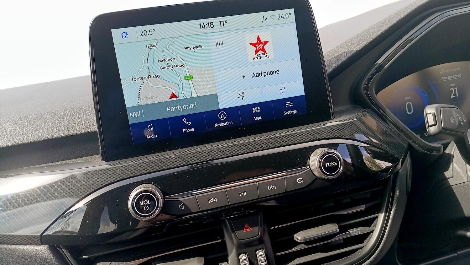Vehicle 23