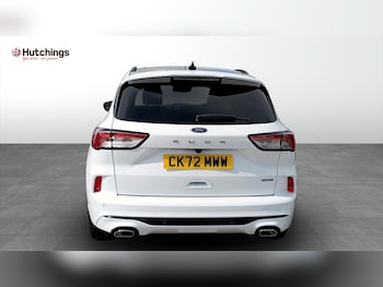 Used Ford Kuga 2022 for sale - 75719415: Photo
