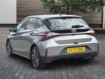 Used Hyundai i20 2022 for sale - 78347701: Photo