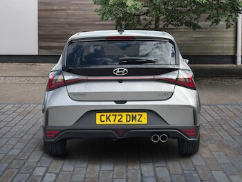 Used Hyundai i20 2022 for sale - 78347701: Photo