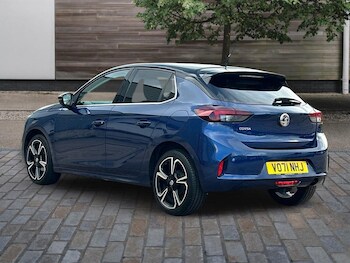 Used Vauxhall Corsa 2021 for sale - 76041743: Photo