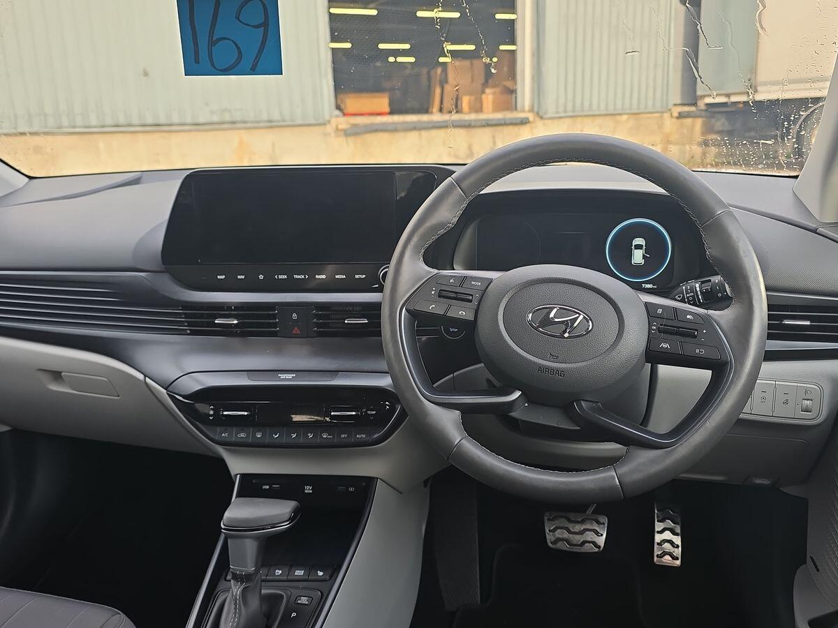 Used Hyundai BAYON for sale - 77646947: Photo 11