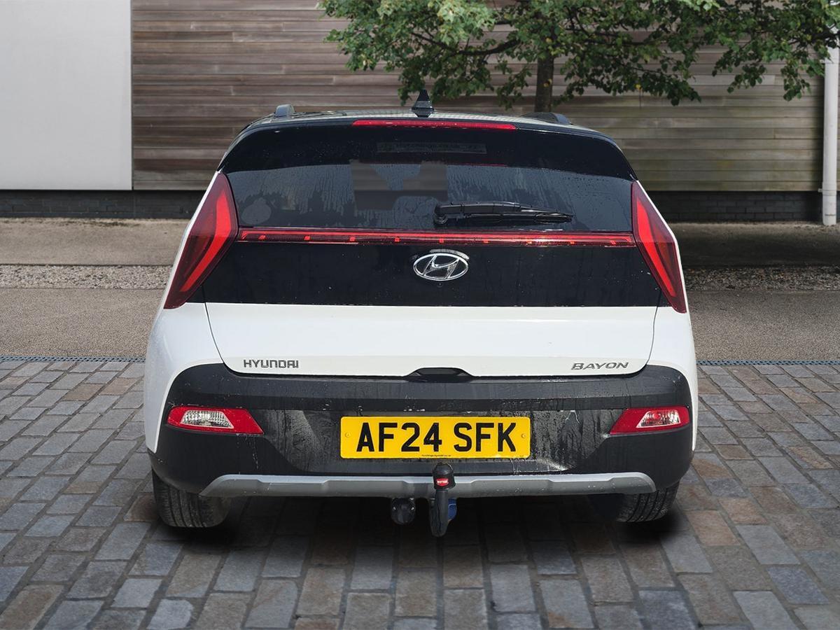 Used Hyundai BAYON for sale - 77646947: Photo 4