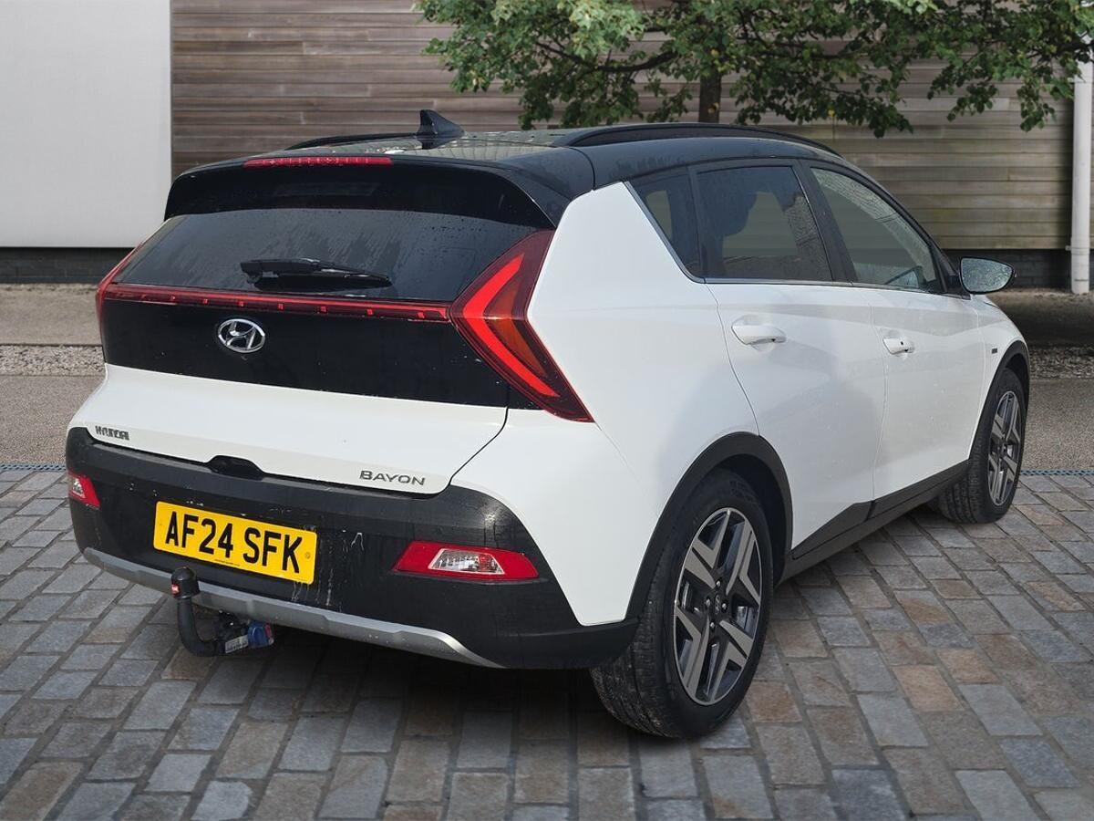 Used Hyundai BAYON for sale - 77646947: Photo 5