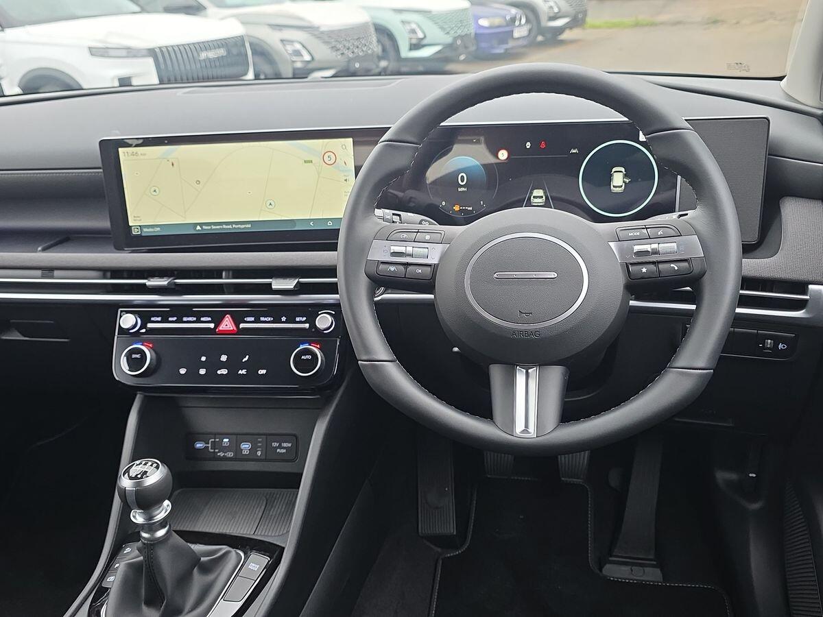 Used Hyundai TUCSON 2025 for sale - 76988016: Photo 11