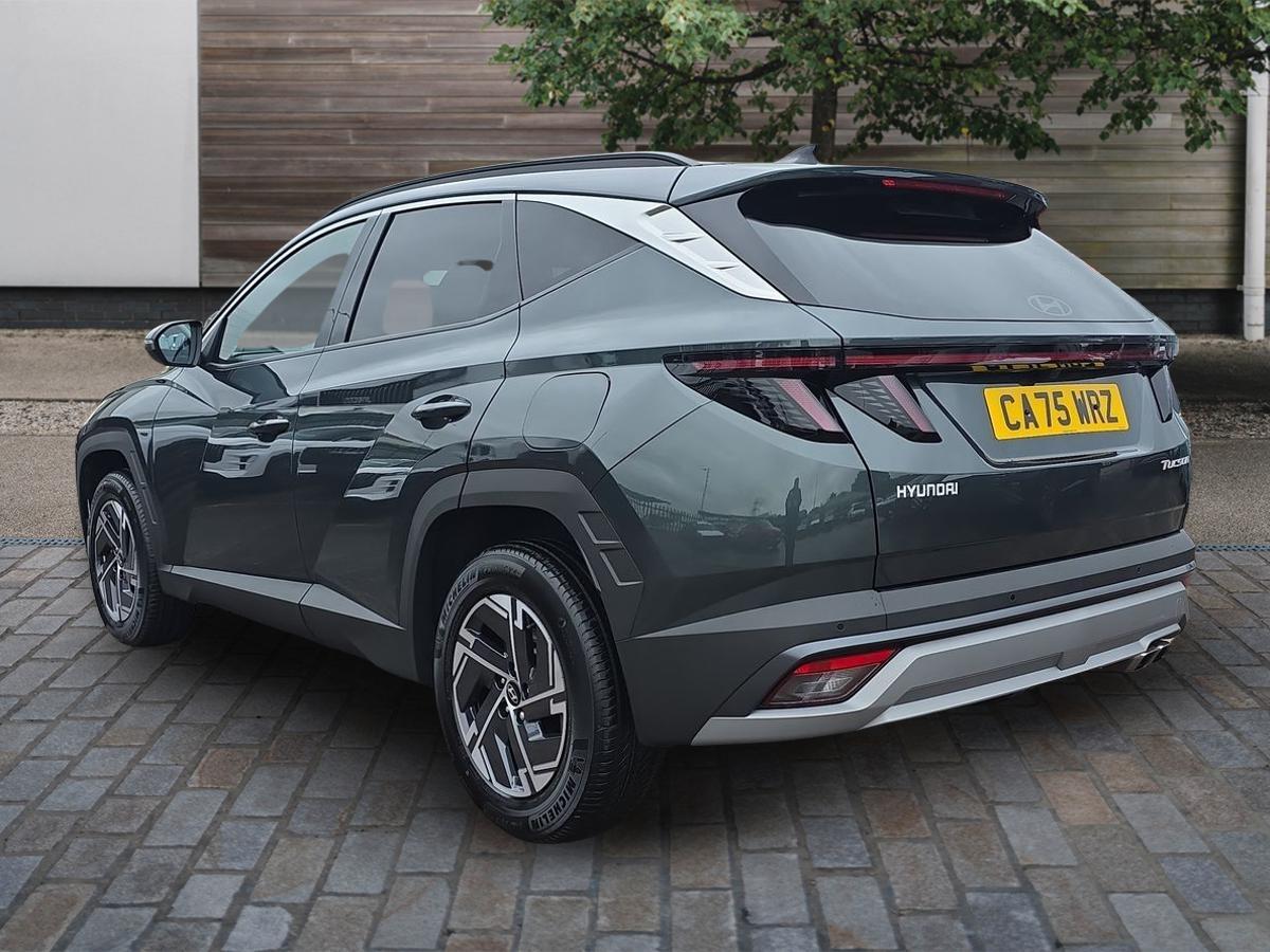 Used Hyundai TUCSON 2025 for sale - 76988016: Photo 3