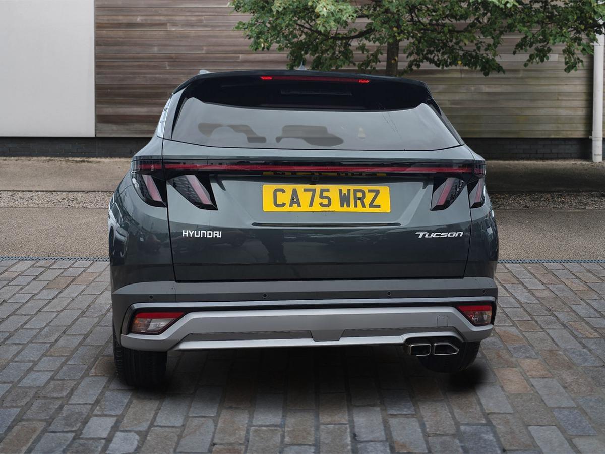 Used Hyundai TUCSON 2025 for sale - 76988016: Photo 4