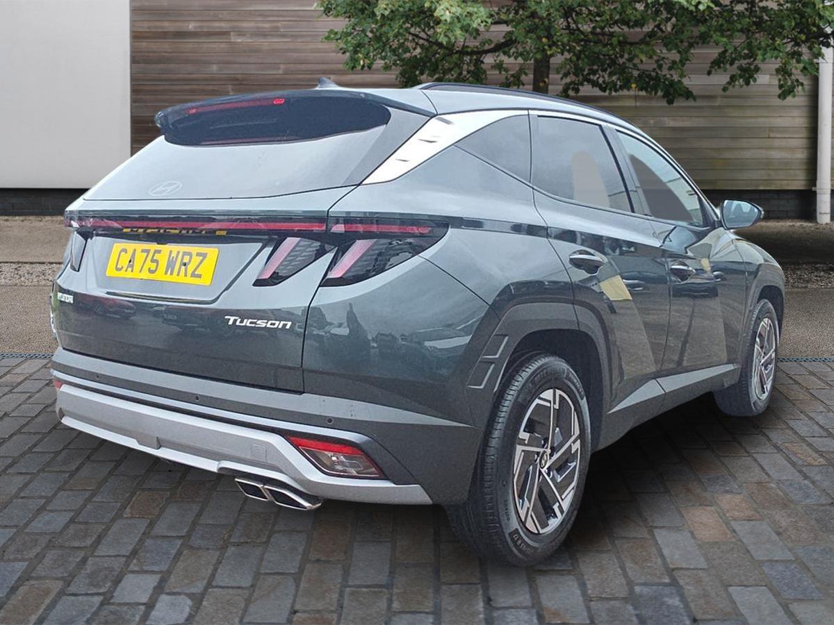 Used Hyundai TUCSON 2025 for sale - 76988016: Photo 5