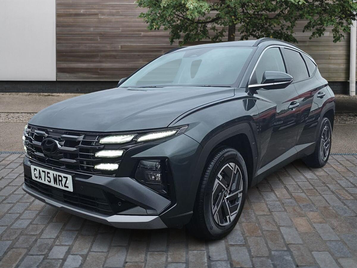 Used Hyundai TUCSON 2025 for sale - 76988016: Photo 7